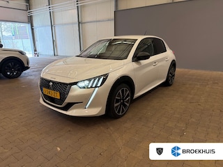 Peugeot 208 1.2 PureTech GT-Line Camera | Digitaal Dashboard | 17" Lichtmetaal | Carplay | Leder/Stof | Parkeersensoren Rondom | LED | Achteruitrijcamera | Airco (automatisch) | Apple Carplay/Android Auto|telefoonintegratie premium