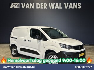 Peugeot Partner 1.5 BlueHDI 102pk L1H1 inrichting Euro6 Airco | Camera | Navigatie | Apple Carplay Trekhaak, Cruisecontrol, Android Auto, Parkeersensoren