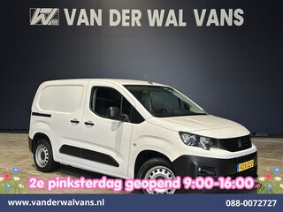 Peugeot Partner 1.5 BlueHDI 102pk L1H1 inrichting Euro6 Airco | Camera | Navigatie | Apple Carplay Trekhaak, Cruisecontrol, Android Auto, Parkeersensoren