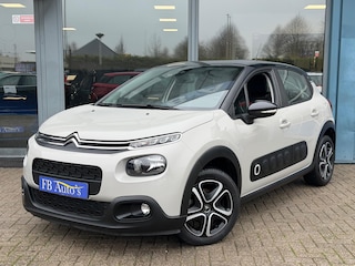 Citroën C3 1.2 PureTech Shine Airco Lmv Cruise Camera Navi Stoel-Verwarming