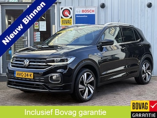 Volkswagen T-Cross 1.0 TSI R-Line | AUTOMAAT | TREKHAAK | CAMERA | NAVI | CARPLAY |