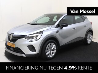 Renault Captur 1.0 TCe 90 evolution Blutetooth | Airco