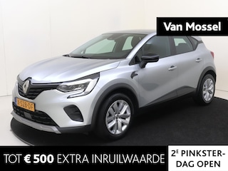 Renault Captur 1.0 TCe 90 evolution Blutetooth | Airco