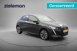 Peugeot 208 GT Pack 50 kWh - Digitaal Cockpit, Panorama, Carplay, Camera, Half Leer, Stoelverw. SOH 91,4%