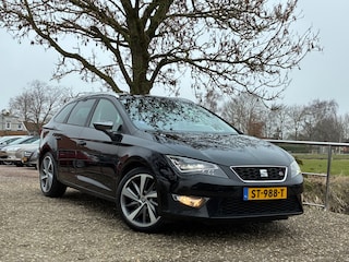 Seat Leon ST 1.8 TSI FR | Automaat + Cruise + Clima nu € 10.450,-!!!