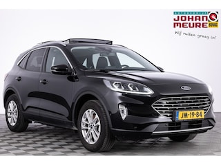 Ford Kuga 2.5 PHEV Titanium X | PANORAMADAK | Half LEDER | Full LED | NAVI | B&O | CARPLAY