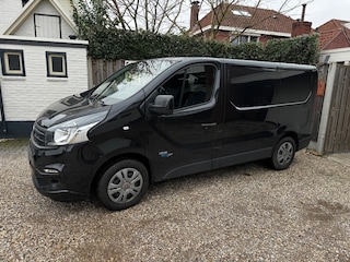 Fiat Talento 1.6 MJECO L1H1 SX trekhaak navi,cruise control