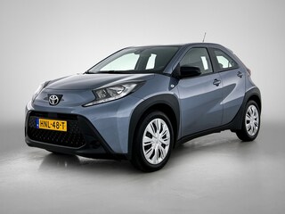 Toyota Aygo 1.0 VVT-i MT Play | Draadloze Apple Carplay/ Android Auto | Achteruitrijcamera |