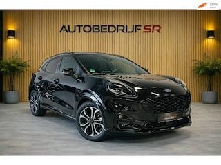 Ford Puma 1.0 EcoBoost Hybrid ST-Line X Automaat! ACC! Stoelver! Navigatie! Stuurverw! Vol opties!