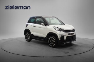 Ligier JS60 dCi Chic Sun - 2021 - 13.560 Km - Camera, Leer, Stuurbekrachtiging