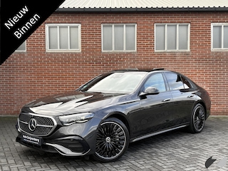 Mercedes-Benz E-klasse 300 e AMG Line