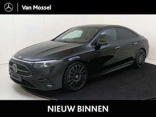 Mercedes-Benz CLA 200 AMG Line Plus / Memory-Stoelen / Superscreen / Night-Pakket /