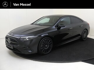 Mercedes-Benz CLA 200 AMG Line Plus / Memory-Stoelen / Superscreen / Night-Pakket /