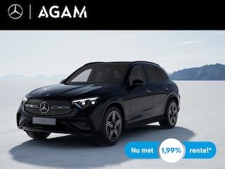Mercedes-Benz GLC 300e 4MATIC Sport Edition