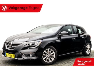 Renault Mégane 1.3 116 PK TCe Limited | Trekhaak | 5 drs | Clima | Navi | | Pdc |  Carplay/Android | Dab Audio | Led | 16 Inch Lmv |