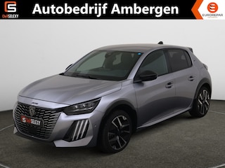 Peugeot 208 1.2 Hybrid (145Pk) GT Keyless Adapt.-Cruise Géén Afleverk