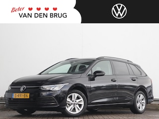 Volkswagen Golf Variant 1.0 TSI Life Business | Stoel en stuurverwarming | Elekt. verstelbare bestuurdersstoel + memory | Parkeersensoren voor + achter | Apple carplay / Android auto |