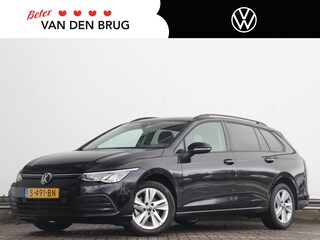 Volkswagen Golf Variant 1.0 TSI Life Business | Stoel en stuurverwarming | Elekt. verstelbare bestuurdersstoel + memory | Parkeersensoren voor + achter | Apple carplay / Android auto |