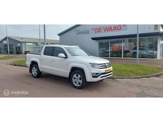 Volkswagen Amarok 3.0 TDI V6 Highline 4Motion Plus Cab 204pk