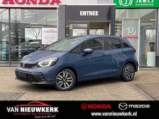 Honda Jazz 1.5 e:HEV 122pk Hybrid Automaat Advance