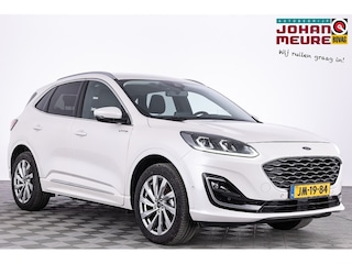 Ford Kuga 2.5 PHEV Vignale | B&O | LEDER | NAVI | ECC | CARPLAY | Trekhaak