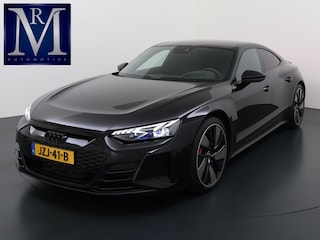 Audi e-tron GT RS 93 kWh PANO | 21 INCH | STOELVENTILATIE & MASSAGE | BANG & OLUFSEN | 360 CAMERA | ADAPTIVE AIR SUSPENSION | LASER  MATRIX LED KOPLAMPEN | VIERWIELBESTURING | HEAD-UP DISPLAY | ADAPTIEVE CRUISE | RIJKLAAR MET 12 MND BOVAG GARANTIE