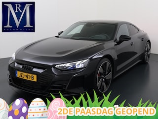 Audi e-tron GT RS 93 kWh PANO | 21 INCH | STOELVENTILATIE & MASSAGE | BANG & OLUFSEN | 360 CAMERA | ADAPTIVE AIR SUSPENSION | LASER  MATRIX LED KOPLAMPEN | VIERWIELBESTURING | HEAD-UP DISPLAY | ADAPTIEVE CRUISE | RIJKLAAR MET 12 MND BOVAG GARANTIE