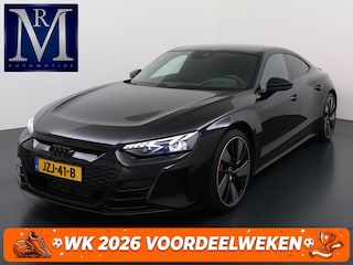 Audi e-tron GT RS 93 kWh PANO | 21 INCH | STOELVENTILATIE & MASSAGE | BANG & OLUFSEN | 360 CAMERA | ADAPTIVE AIR SUSPENSION | LASER  MATRIX LED KOPLAMPEN | VIERWIELBESTURING | HEAD-UP DISPLAY | ADAPTIEVE CRUISE | RIJKLAAR MET 12 MND BOVAG GARANTIE