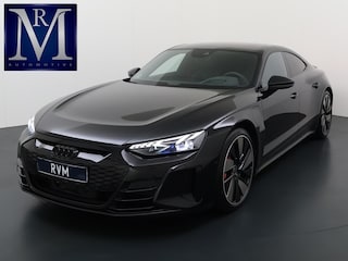 Audi e-tron GT RS 93 kWh PANO | 21 INCH | STOELVENTILATIE & MASSAGE | BANG & OLUFSEN | 360 CAMERA | ADAPTIVE AIR SUSPENSION | LASER  MATRIX LED KOPLAMPEN | VIERWIELBESTURING | HEAD-UP DISPLAY | ADAPTIEVE CRUISE | RIJKLAAR MET 12 MND BOVAG GARANTIE