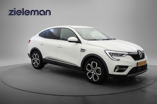 Renault Arkana 1.6 E-Tech Hybrid 145 Intens - Digitaal Cockpit, Carplay, Camera, Half Leer