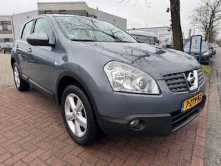 Nissan Qashqai 1.6 Acenta Aico/ECC,Cruisecontrol,Panoramadak APK 03-2027
