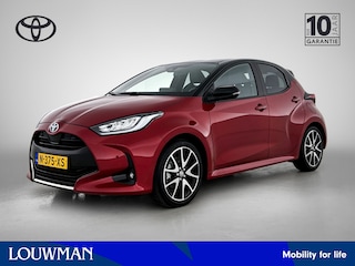 Toyota Yaris 1.5 Hybrid Executive