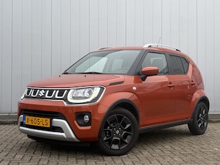Suzuki Ignis 1.2 Smart Hybrid Select NL Auto Dealer Onderhouden Stoel Verwarming Carplay LMV