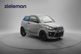 Ligier JS50 dCi Sport Ultimate - 2019 - 6.902 km -  Camera, Airco, Leer