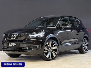 Volvo XC40 Recharge P8 AWD R-Design | | SOH 92% | Panoramadak | Apple Carplay | Stoel/Stuurverwarming