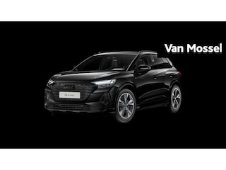 Audi Q4 40 S Edition 63 kWh | Adaptieve cruise controle | Camera | Warmte pomp | Carplay |