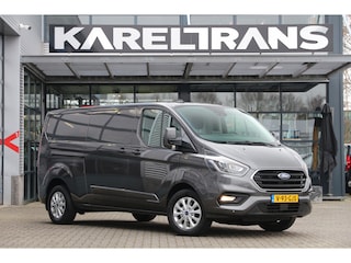 Ford Transit Custom 2.0 TDCI 170 | Aut. | L2H1 | Orig. Navi | Cruise | Airco..