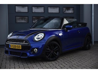 Mini Mini Cabrio 2.0 Sidewalk Edition JCW Pakket