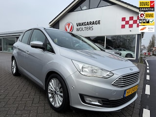 Ford C-MAX 1.5 Titanium RIJKLAARPRIJS!