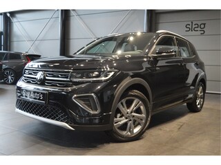Volkswagen T-Cross 1.0 TSI 2X R-LINE navi clima camera led pdc 17 inch !!
