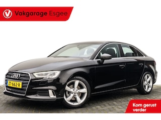 Audi A3 Limousine 30 TFSI 116 PK Sport Lease Edition| 1 e eigenaar | Clima | Navigatie | Pdc | | JBL Audio | 17 Inch Lmv | Sport stoelen | Sport Onderstel | Led | Cruise | Stoelverwarming |