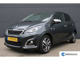 Peugeot 108 1.0 e-VTi Allure | Navi by app | Camera | Climate control | Apple carplay | Lichtmetaal | LED | Mistlampen |