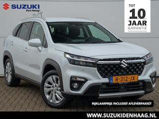 Suzuki S-Cross 1.4 Boosterjet Select |NL-Auto| Smart Hybrid| Apple carplay | Android auto | Blindspot | Adaptive Cruise|