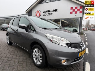 Nissan Note 1.2 Connect Edition RIJKLAARPRIJS!