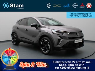 Renault Captur 1.6 E-Tech full hybrid techno 145pk 360° Camera | Adapt. Cruise | Navi | Parkeersens. v+a