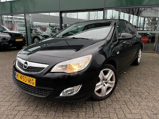Opel Astra 1.4 Turbo Edition