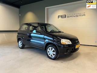 Suzuki Ignis 1.3-16V 3-DEURS GL-uitv/AIRCONDITIONING/BLUETOOTH/PARKEERSENSOREN/STUURBEKRACHTIGING/HOGERE ZIT+INSTAP/APK 10-10-2026