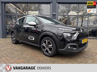 Citroën C3 1.2 PureTech C-Series 110pk