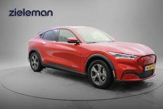 Ford Mustang Mach-E RWD 75 kWh - Carplay, Navi, Camera, Cruise, Leer, Stoel/Stuur Verw. SOH 94%