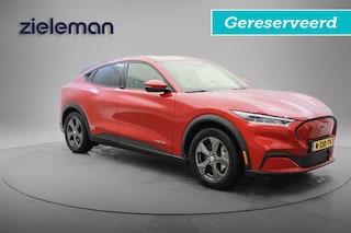 Ford Mustang Mach-E RWD 75 kWh - Carplay, Navi, Camera, Cruise, Leer, Stoel/Stuur Verw. SOH 94%